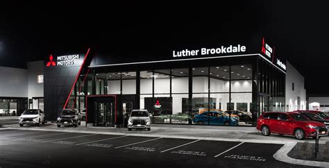 Luther Brookdale Mitsubishi Mitsubishi Dealer in …