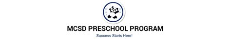 Luther Burbank Preschool • Classes - MCSD Preschool Program