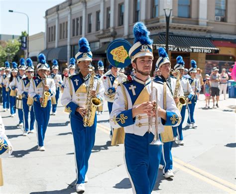 Luther Burbank Rose Parade & Festival — Santa Rosa Events