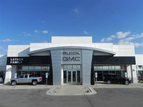Luther gmc. Parts Hours: Mon - Fri7:00 AM - 6:00 PM. Sat7:00 AM - 5:00 PM. SunClosed. Fill out our secure online form and upload your resume to apply for a position on the Luther Family Buick GMC team in Fargo. Apply today! 