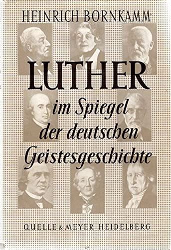 Luther im spiegel der deutschen geistesgeschichte. - Lista de cuentos matriciales para eerste addisionele afrikaans.