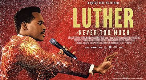 Luther vandross documentary