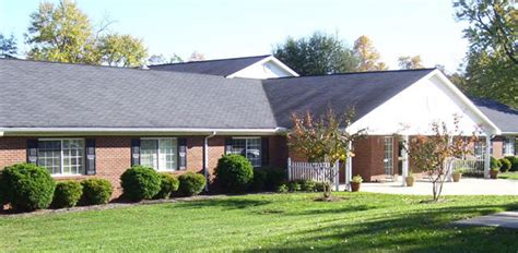 Lutheran Home - Hickory West in Hickory - Nursing Home - NPI No