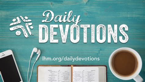 Lutheran hour daily devotion. Daily Devotions. Daily Devotions from LHM will help strengthen and encourage your faith as you do the same for others. Have them delivered right to your inbox, podcast the audio devotional, access them on your mobile device through the FREE app, or listen with Spotify, iHeart Radio, Alexa, or Google Home. … 