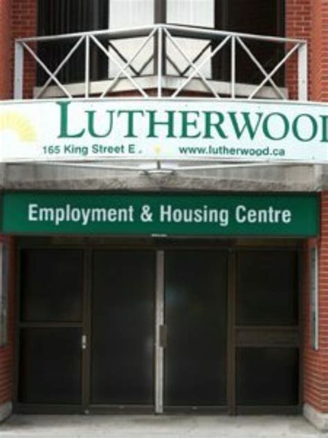 Lutherwood Employment Services - Facebook