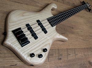 Luthman Basses Announces Mystic First Custom Bass – No Treble