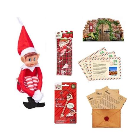Lutin farceur kit