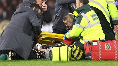 Luton captain Lockyer ‘responsive’ after suffering cardiac arrest on field. Man City draws again