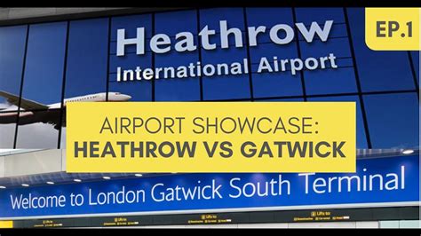 Luton vs. Gatwick airport - London Forum - Tripadvisor