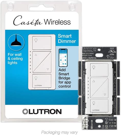 Lutron Caseta Motion Sensor with Smart Switch Occupancy/Vacancy
