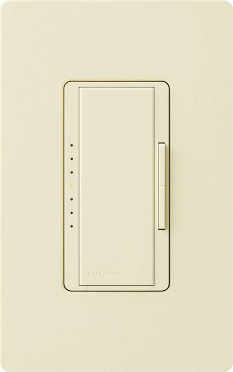 Lutron MACL-153M-AL Maestro Dimmer, 150W LED/600W …