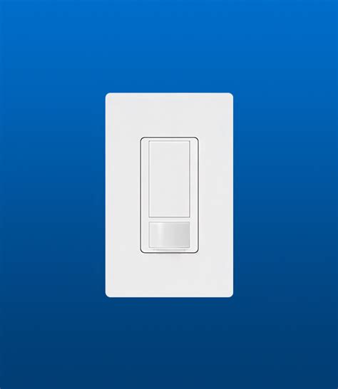 Lutron Maestro Sensor Switch Manual