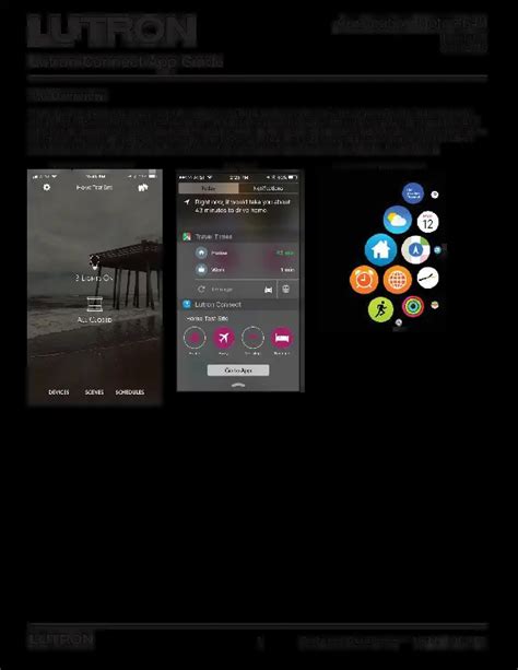 Lutron connect app not connecting.  Instructions for integrating Apple Home...