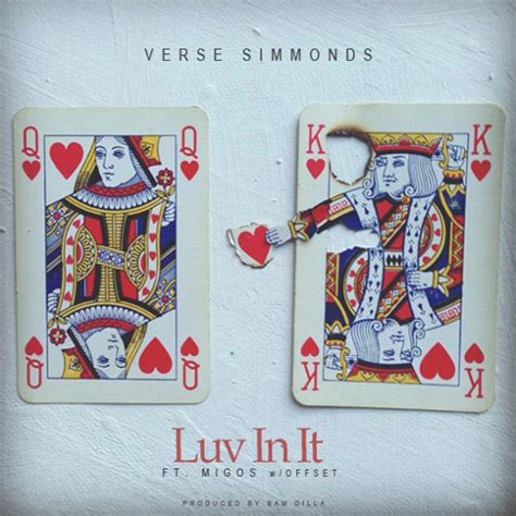 Luv in it verse simmonds biography