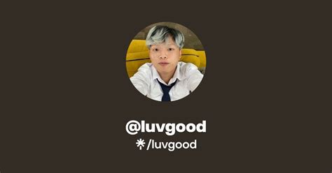 Luvgood Onlyfans Leak