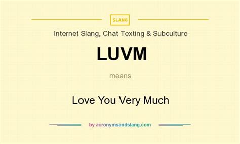 Luvm