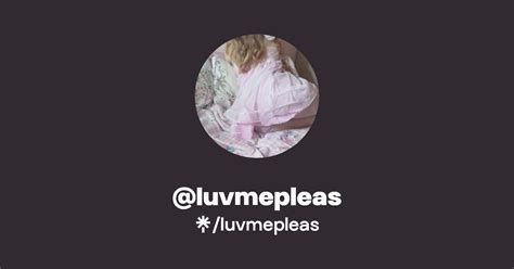 😈 [HD] Luvmepleas Leaked