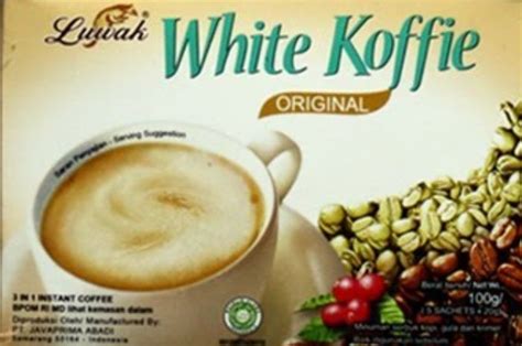 Luwak white koffie diduga mengandung lemak babi 【էհеሆа】