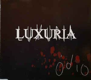 Luxúria - Ódio Lyrics Musixmatch