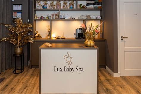 Lux baby spa