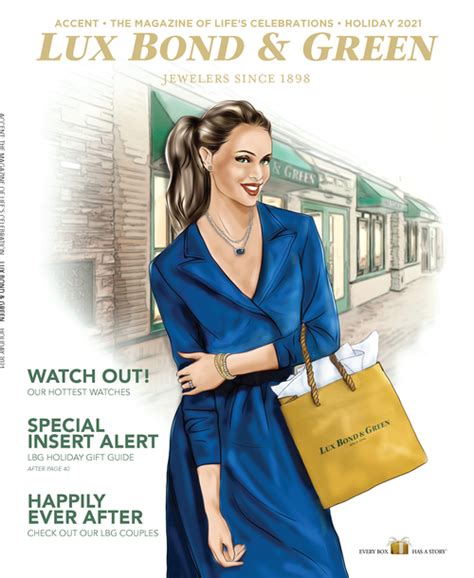 Lux bond and green. Classic and timeless. Fine crafted quality. Designer jewelry and watches for any occasion. Lux Bond & Green: the trusted family-owned jewelry store in CT & MA. 