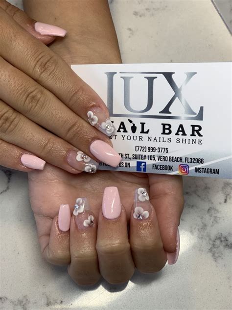 Lux nail bar fort myers. Coco Lux Beauty Bar offers a variety of services such as UV & Airbrush Tanning, Hydration Station, Infrared Sauna, Facials, Massage, Lash Extensions, Laser Hair Removal, Manicures & Pedicures and many other services that will keep you coming back. New to the Beauty bar! While being pampered, enjoy a special beverage – as we’re now fully licensed! 