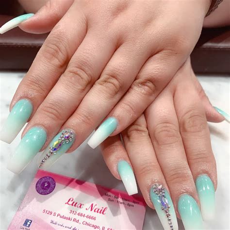 Lux nails chicago. Things To Know About Lux nails chicago. 