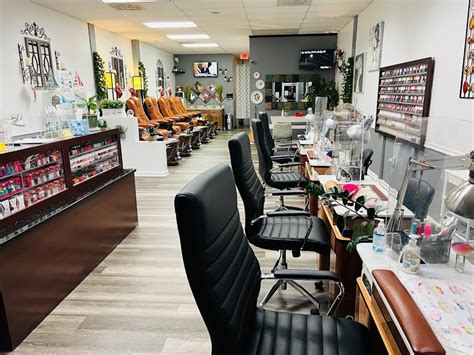 Babylon Nails is one of Harrisburg’s mos
