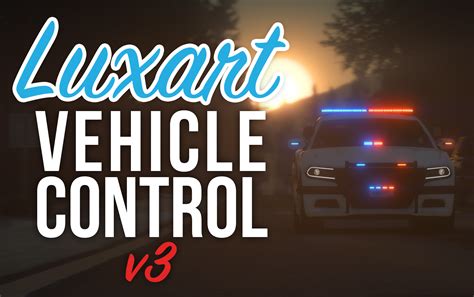 ELS vs Luxart Vehicle Control. Alxczeplays June 16, 2020, 10:55pm 1. Hello everyone, I have a question about ELS and Luxart Vehicle Control. I have seen multiple posts about this but none that really covered the question that I am interested in. I have custom made packs for both and I have stable scripts for both.. 