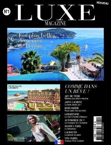 Luxe magazine. LUXE Ottawa is a publication for affluent readers with discerning taste. Our magazine offers a wealth of information about the very best Ottawa has to offer in lifestyle, travel, home, … 