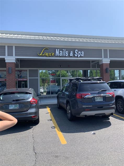 Luxe nails and spa seabrook nh. Things To Know About Luxe nails and spa seabrook nh. 
