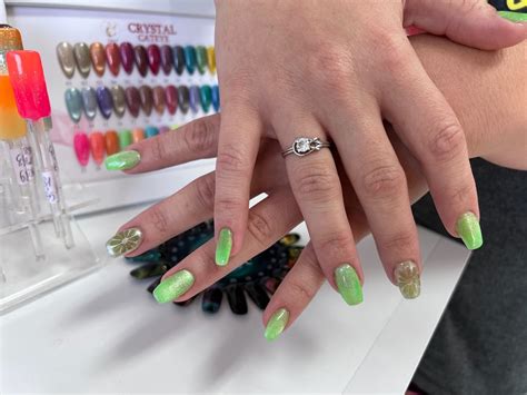 51 reviews of Luxe Nail Bar "I had a pretty nice time here, my nail artist was quiet but polite. The water in my pedi chair was SUPER hot, she did try to cool it down, but it was taking longer than I wanted so I just got over it.. 