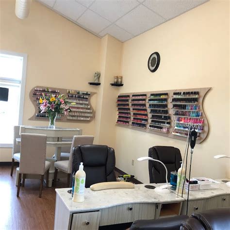 NJ. Located in Burlington, Anna Nail Salon is a highly respected and
