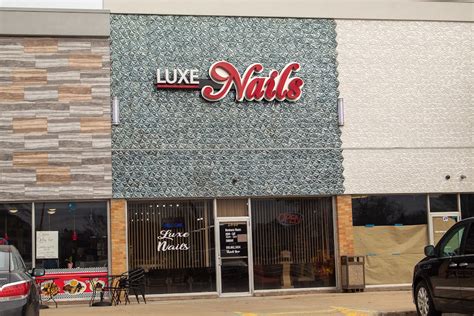 Luxe nails port huron mi. 1115 Military St Port Huron, MI 48060. Suggest an edit. Is this your business? ... Luxe Nails. 5. Nail Salons. Pretty Nails. 9 $$ Moderate Nail Salons. Deluxe Nails ... 