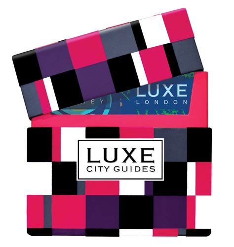 Read Online Luxe London New Edition Including Free Mobile App By Luxe City Guides