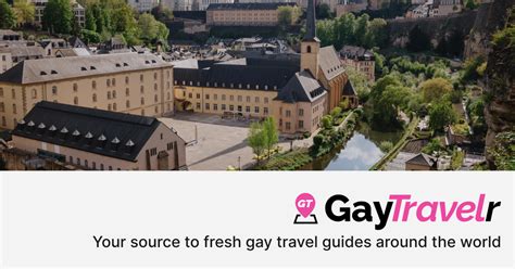 Luxembourg City Gay Guide