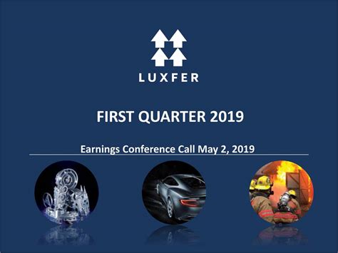 Luxfer: Q1 Earnings Snapshot