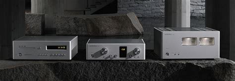 Luxman - Complete Range available - Audio Venue