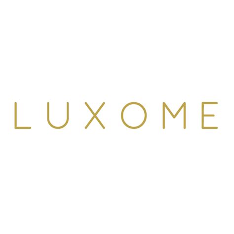 Luxome. Things To Know About Luxome. 