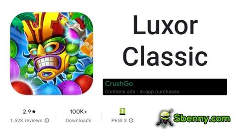 Luxor Classic APK Download for Android 