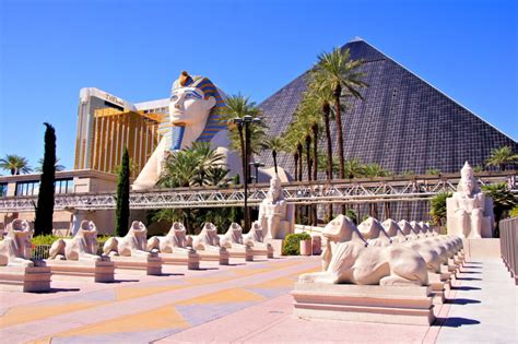Luxor hotel reviews. 5755 reviews of Luxor Hotel and Casino Las Vegas "Cool place to visit, you can take the tram to other casinos and the hotel was built like the Tribeca Grand Hotel or vice versa. 