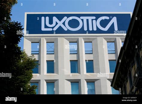 Luxotica stock. Things To Know About Luxotica stock. 