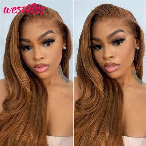 Luxurious Light Brown Lace Wigs: Elevate Your Style