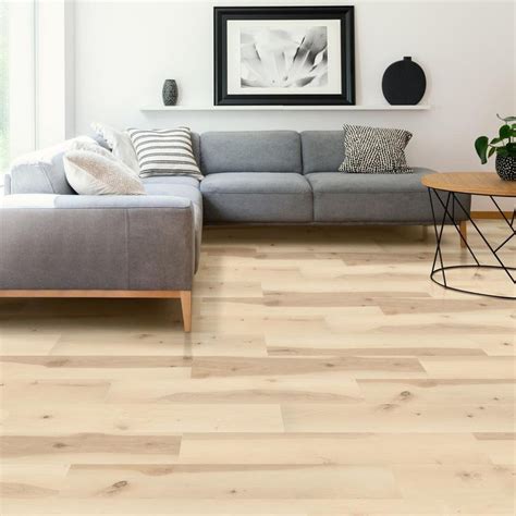 What we chose: Lifeproof Luxurious Pine Wood Vinyl Plank Flooring, here are some of the main details: 100% waterproof; can be installed in most rooms of your home or business – Above, On or Below grade. Can be installed over most existing surfaces including tile, wood, concrete and vinyl. 