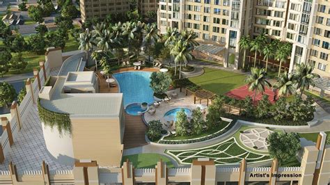 Luxury 2, 3 BHK Flats in Sewri, Mumbai Celestia Spaces