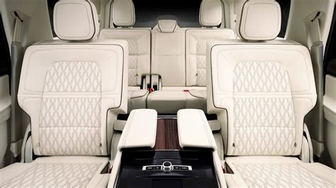 Luxury 3rd row suv. Some SUV models are available for purchase with third row seating. The additional seating is purchased as an option, not a standard, in many SUVs, so a third row seat may increase ... 