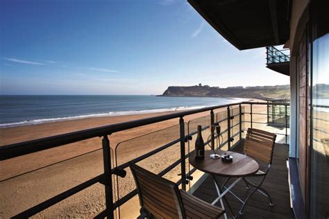 Luxury 5-Star Self-Catering Holiday Apartments, Scarborough The Sands