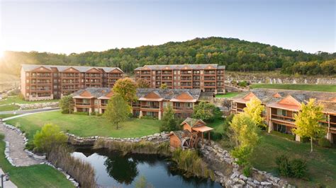 Luxury Accommodations in Branson, MO The Lodges at Timber …