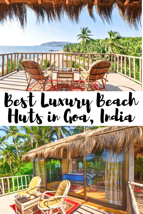 Luxury Beach Huts - Goa Forum - Tripadvisor