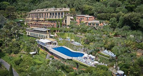 Luxury Belmond Hotel in Portofino Top Italy Resorts